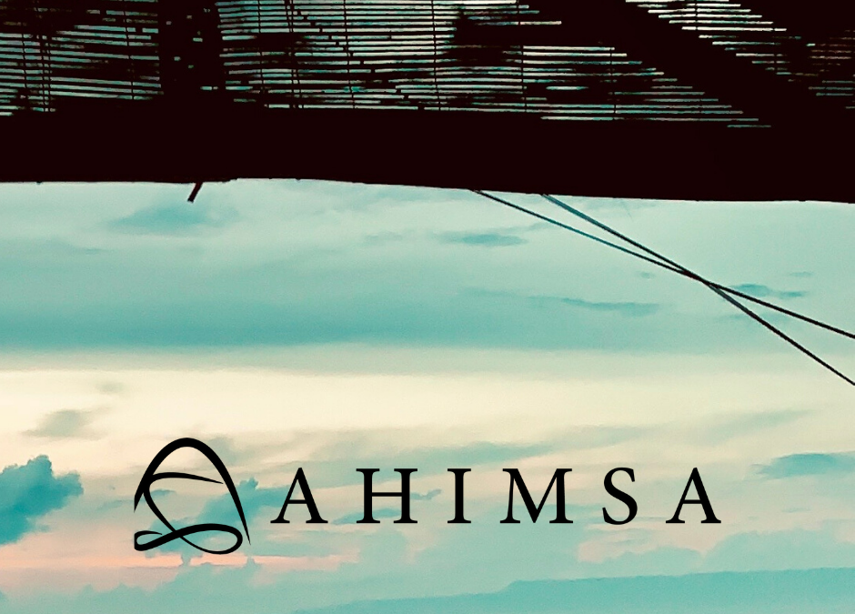 AHIMSA（アヒムサ）に込めた想い